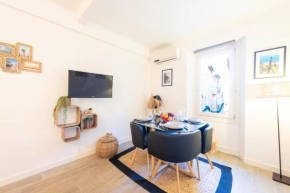 1-Br Apartment in Cannes City Center Le Suquet